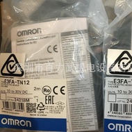 10x Pampasan untuk Tiruan E3FA-TN12 E3FA-TN11 Asli Jenama Baharu Suis Fotoelektrik OMRON Tulen 4.6