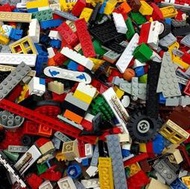 【磚樂】LEGO 樂高 二手磚 隨機出貨 秤重出貨 500g 500元