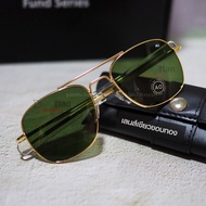 แว่นกันแดดAO ทรงนักบิน dfjh