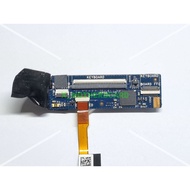 Connector for keyboard touchpad indicator dell xps 13 9360 P54G