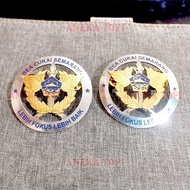 Customs Logo Badge Round Model Customs Pin Regional Customs Badges - Various Hats