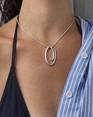 Maniyhati — Breeze จี้รุ่น Breeze เงินแท้