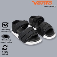 Sandals Available in Size 45 | Genuine Vento Men's NV1019 Sandals Made in Japan Selipar Lelaki Sanda