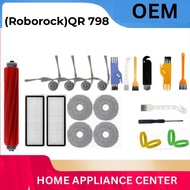 QR 798 roborock QR798 mop filter mainbrush sidebrush dustbag