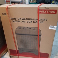 mesin cuci polytron 2tabung 7kg