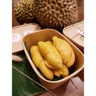 (FARM PRICE) Raub Musang King / D24 / XO  FRESH Durian Pulp