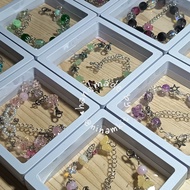 BR001 HANDMADE BRACELETS | BY NINAMKIT