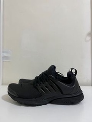 【NIKE】NIKE AIr Presto(魚骨鞋) /黑 / US 9(27cm)