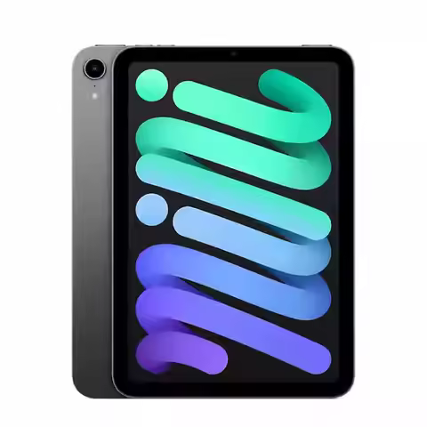 IPad Mini 7 A17 Pro 8.3Inch 128G/256G/512G WiFi Cellular Touch ID,eSIM, Original 6-core CPU 5-core G