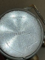 Glashutte Tutima WWII Flyback