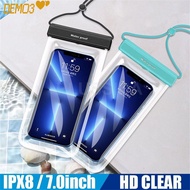 [DEMO3] Phone Pouch Universal Protector Touch Screen Mobile Phone Cover