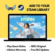 [PLAY NOW] inZOI | Own Steam Account, Offline Mode