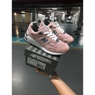 New Balance M990K2 Kith Ronnie Fieg Light Powder 990V2 TGAM
