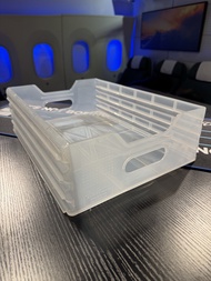 飛機餐車膠櫃桶 國泰 港龍 航空 飛機餐車 櫃桶
