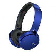 SONY - Extra Bass MDR-XB650BT 無線頭戴式耳機 藍色 [香港行貨 一年保養]
