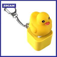 Norman Malthus Rechargeable Animal Clicker Animal Fidget Toy with Sound Lights Rechargeable Animal K