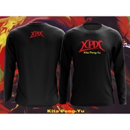 Xpdc Kita Peng-yu Tshirt Microfiber Jersey