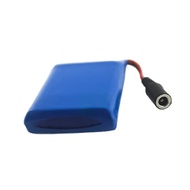 Battery Alkaline 103450（1800mAh）3.7V Equipment Battery、PSE Certified Battery