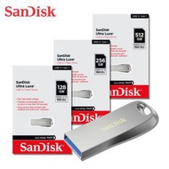 SanDisk 128G 256G 512G ULTRA LUXE CZ74 USB 3.1 高速 金屬 隨身碟 公司貨