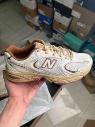 【香港可驗】NB530 白棕 頂級版本 跑步鞋 運動鞋 免費上門送貨