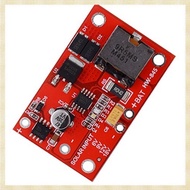 [1fnejakblh.ph] 3S 3A 12V MPPT Solar PV Charger Controller Module CN3767/CN3722 With LED Indicator F