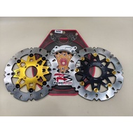 Disc Brake Showa 260 mm Jupiter Z1 MX 135 Vega R New ZR