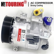 AC Compressor for LAND ROVER RANGE SPORT 3.6L V8 DIESEL LR014536 JPB500290 JPB500201 JPB500200 7H32-