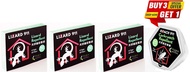 LIZARD911 NATURAL LIZARD REPELLENT 25gm X 3 (free ROACH 911 75gm)