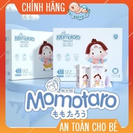 Momotaro diapers made in Japan, pants size M92 L84 XL78 XXL72 XXXL70