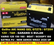 GaSho GTZ7S YTZ6V AKI KERING GEL motor VARIO PCX ADV NEW NMAX AEROX