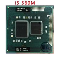 INTEL I7 640M 620M I5 560M 580M  I5 540M  I5 520M  I5 480M2.8-3.46G Notebook CPU Genuine Generation 