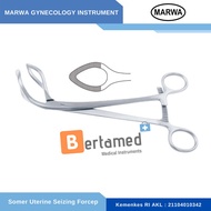 Somer Uterine Seizing Forcep Somer Biopsy Forcep/ Biopsy Biopsy Clamp/