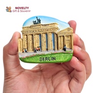 Berlin souvenir fridge magnet souvenir from Germany