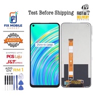 LCD Compatible for OPPO REALME 7 5G / A72 5G / A73 5G / A72S / K7X 5G High quality LCD TOUCH SCREEN