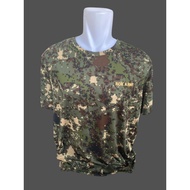 Digital Granite Camo T-Shirt ROKA Republic Of Korea Army South Korea Jumbo Size Like New (37)