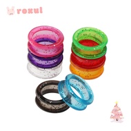 ROXUL 2Pcs Pet Shears Accessories Durable Professional Colorful Fit For Shears