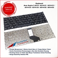 Keyboard Acer Aspire 3 A314 A314-21 A314-31 A314-33 A314-41