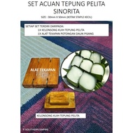 SET ACUAN KELONSONG KUIH TEPUNG PELITA SOFEA