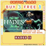 Hades 2 Nintendo Switch Digital Game (BUY 3 FREE1)