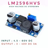 LM2596HVS LM2596HV Adjustable DC High Voltage Step Down Buck Converter