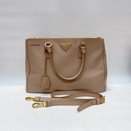 店鋪現貨：Prada 殺手包 藕粉色