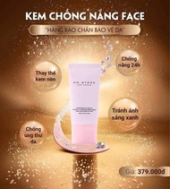 Kem chống nắng HM STORE