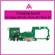Charging port charging board Compatible For Oppo 93 4G / Reno 4F / Reno 5F