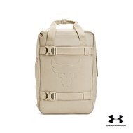 Under Armour Project Rock Box Duffle Backpack