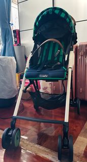 全新 嬰兒手推車 BB車 Combi F2 Plus - 特別版