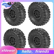 4Pcs RC Car Tires Tyre Wheel Upgrades Accessories for MN D90 D91 D96 D99 MN90 MN99S 1/12 RC Car Spar