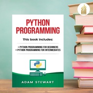 [Programming] Python programming python programming for beginners python programming for intermediat