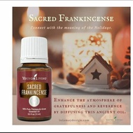 100% authentic YL Sacred Frankincense essential oil 15ml