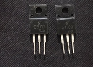 Linh Kiện 10 Cặp sò C5171 A1930 2SC5171 2SA1930 sò đệm tháo máy