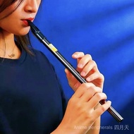 【Level】Irish Whistle Flute Straight Vertical Flute6Beginner Adult Student Level Instrument[Professio